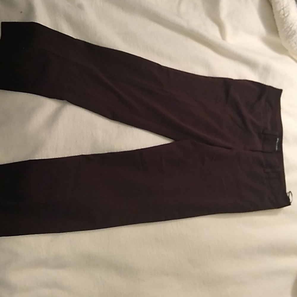 Brown slacks 6